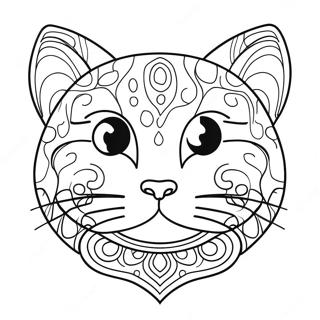 Kosmike Selida Zographikes Gatas Tou Diastematos 138848-70098