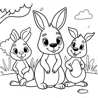 Selida Zographikes Me Kharitomeno Kagkouro Kai Philous 139310-70457