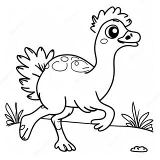 Επιστροφή Στην Αυστραλία Coloring Pages