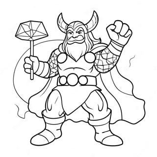 Χριστούγεννα Εκδικητές Coloring Pages