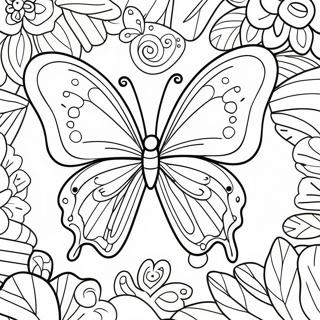 Selida Zographikes Polukhroma Phtera Petaloudas 14796-3235