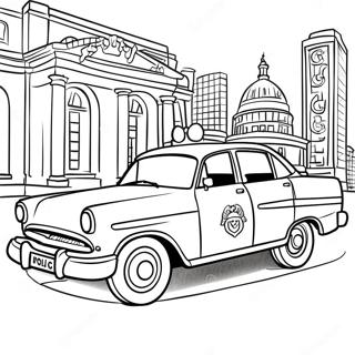 Retro Autokineto Astunomias Selida Zographikes 16080-3510