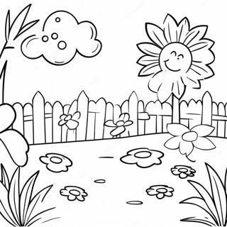 Eliolouste Mera Ston Kepo Selida Zographikes 16454-3592