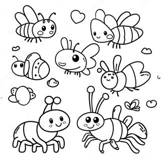 Gluka Entoma Ston Kepo Selida Zographikes 16455-3593