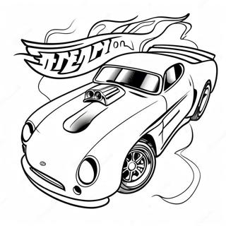 Gregoro Autokineto Agonon Hot Wheels Selida Zographikes 17622-3846