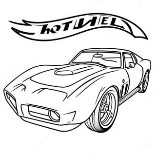 Khromatisto Autokineto Spor Hot Wheels Selida Zographikes 17623-3849