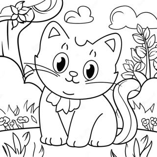 Selida Zographikes Me Epibletike Gata Se Kepo 2172 1839