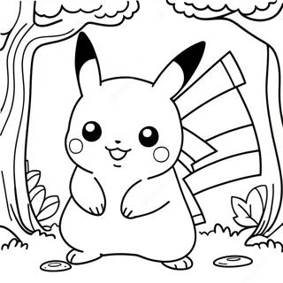 Selida Zographikes Me Pikatsou Se Magiko Dasos 2260-2446