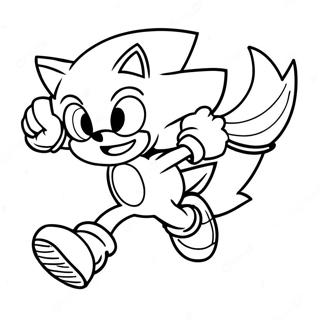 Sonic Exe Kunegontas Tails Selida Zographikes 23886-5205