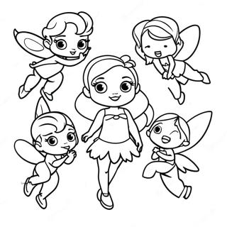 Agapetes Neraides Tes Disney Ste Selida Zographikes 24172-5278