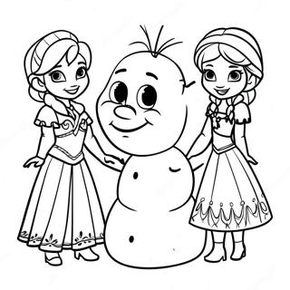 Χριστούγεννα Της Disney Coloring Pages