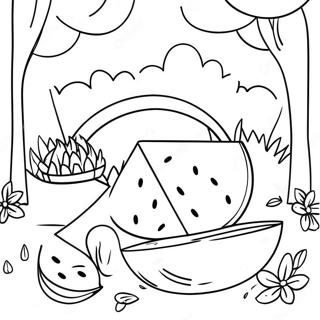 Καλοκύθα Coloring Pages