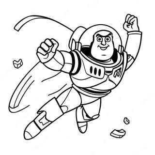 Selida Zographikes Me Ton Buzz Lightyear Na Petaei 28397-6177