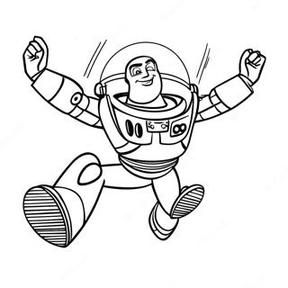 Selida Zographikes Me Ton Buzz Lightyear Na Petaei 28397-6180