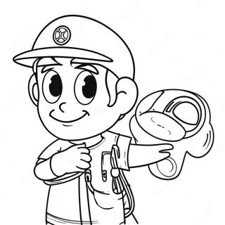 Selida Zographikes Me Ton Fix It Felix Jr 28675-6243