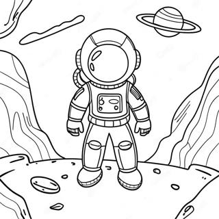 Tharraleos Astronautes Exereuna Exogeino Planete Se Selida Zographikes 29951-6518