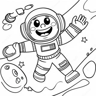 Asteios Astronautes Khoreuei Se Medenike Baruteta Se Selida Zographikes 29954 6531