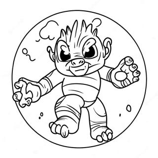 Selida Zographikes Stoikheiou Ges 31731-6922