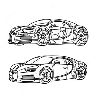 Selida Zographikes Kompso Bugatti Chiron 36055-7882