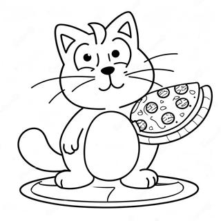 O Gkarphilnt Me Mia Pitsa Selida Zographikes 36234-7932