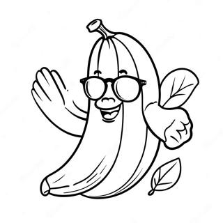 Selida Zographikes Kharoumenes Mpananas Me Gualia Eliou 38735-8460