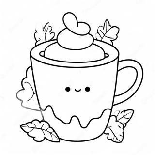 Kharitomene Zeste Sokolata Me Khamogelasto Prosopo Selida Zographikes 43472 9508