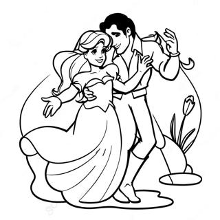 Selida Zographikes Me Ten Ariel Kai Ton Prigkipa Erik 4652 2660