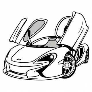 Selida Zographikes Me To Spor Autokineto Mclaren 46615-10195