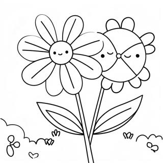 Gluko Kinoumeno Louloudi Se Selida Zographikes 468 1108