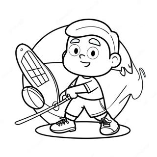 Koul Mpampas Pou Paizei Athlemata Selida Zographikes 50264-11003