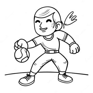 Koul Mpampas Pou Paizei Athlemata Selida Zographikes 50264-11004