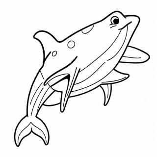 Selida Zographikes Me Enan Philiko Karkharia Marsoupiou 5100-1241