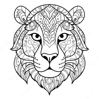 Selida Zographikes Exotikou Zoou 52285-11439