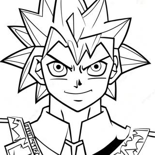 Selida Zographikes Tou Yugi Muto Ste Makhe 52485-11474