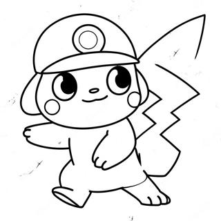 Selida Zographikes Me Ton Ash Ketchum Na Pianei Ton Pikachu 53299-11650