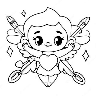 Ca Cupid Me Bele Kardias Selida Zographikes 53925-11801