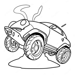 Selida Zographikes Me Autokineto Eniskhuses Apo To Rocket League 57107-12497