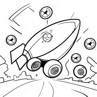 Selida Zographikes Me Giorte Gkol Apo To Rocket League 57108-12502