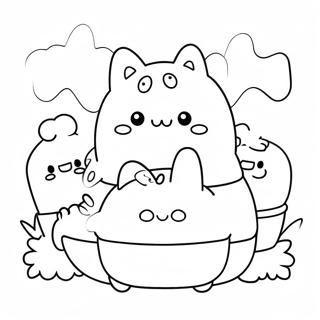 Paikhnidiarika Zoa Sumikko Gurashi Selida Zographikes 57392-12557