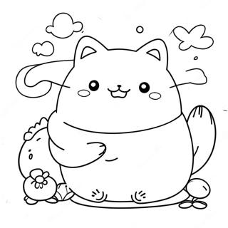 Paikhnidiarika Zoa Sumikko Gurashi Selida Zographikes 57392-12559