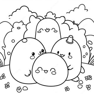 Kharoumene Sugkentrose Sumikko Gurashi Selida Zographikes 57393-12561
