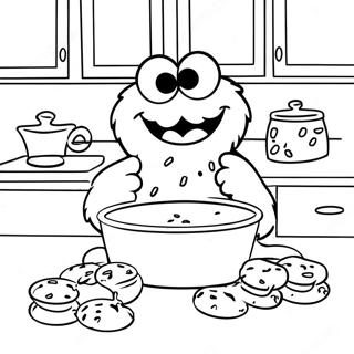 Teras Mpiskotou Pou Psenei Mpiskota Selida Zographikes 57562-12597