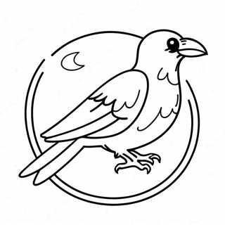 Raven Rikhnontas Ksorkia Selida Zographikes 58655-12834