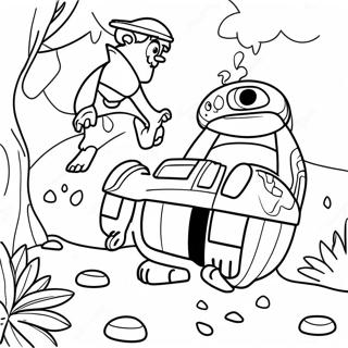 Diasose Zoon Wild Kratts Selida Zographikes 60579 13279