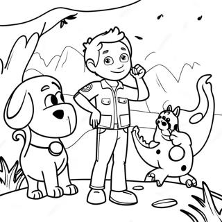 Diasose Zoon Wild Kratts Selida Zographikes 60579 13280