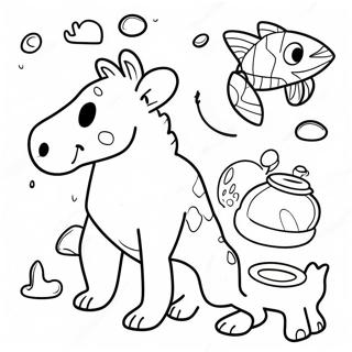 Selida Zographikes Me Ekplektika Gegonota Gia Ta Zoa Ton Wild Kratts 60581 13285