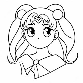 Selida Zographikes Tes Sailor Moon Se Magike Metamorphose 60761-13329