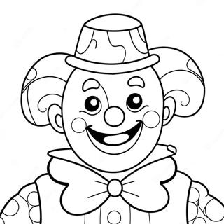 Glukos Klooun Me Khamogelo Selida Zographikes 62609-13823