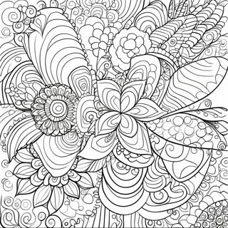 Μαντάλες Coloring Pages