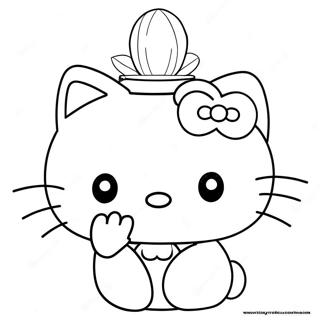 Selida Zographikes Hello Kitty 68229-14925